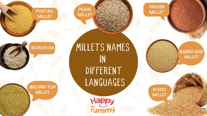 Organic Millets