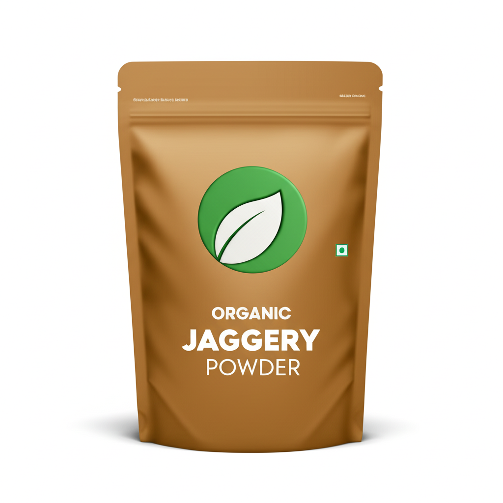 ORGANIC JAGGERY POWDER second image
