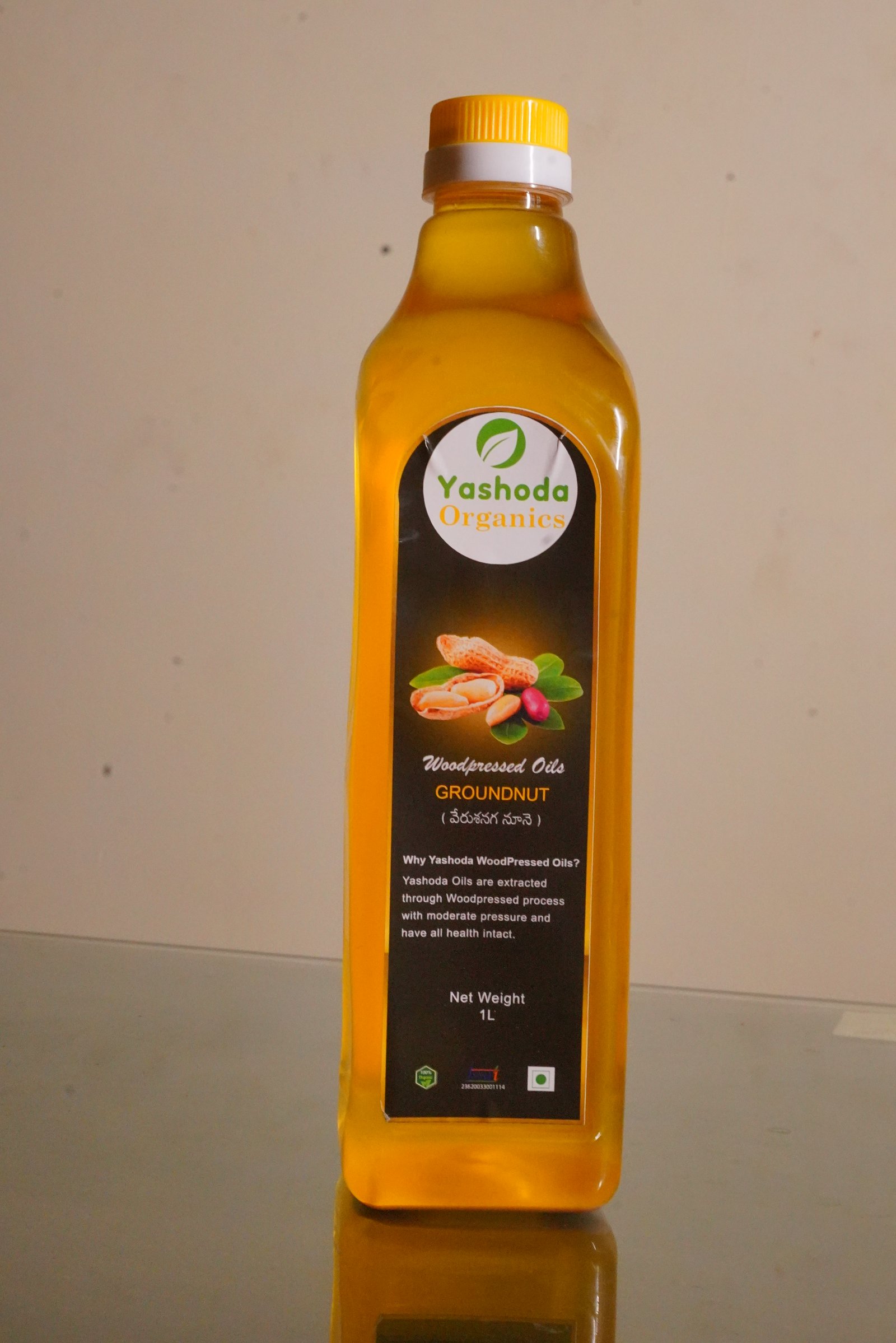 GROUNDNUT OIL