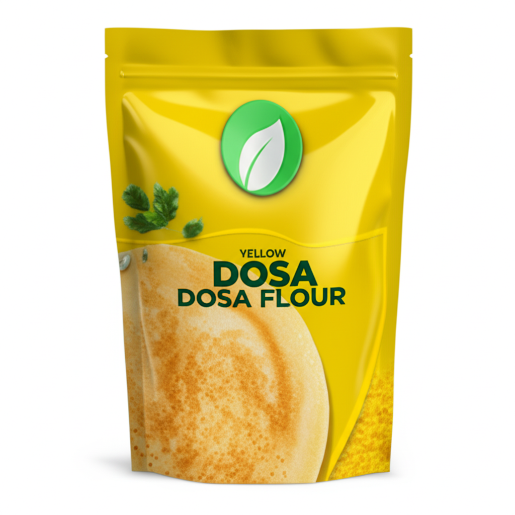 DESI YELLOW DOSA FLOOUR second image