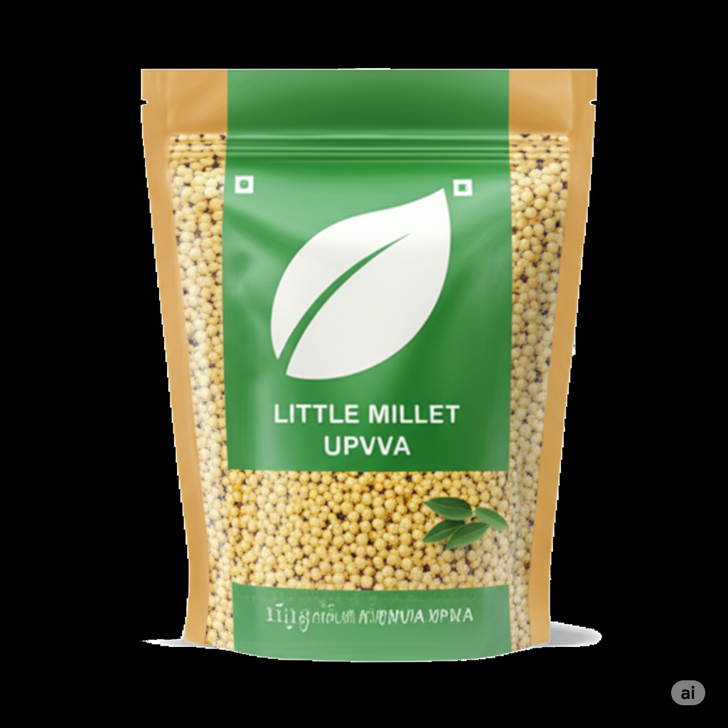LITTLE MILLET UPMA RAVVA second image