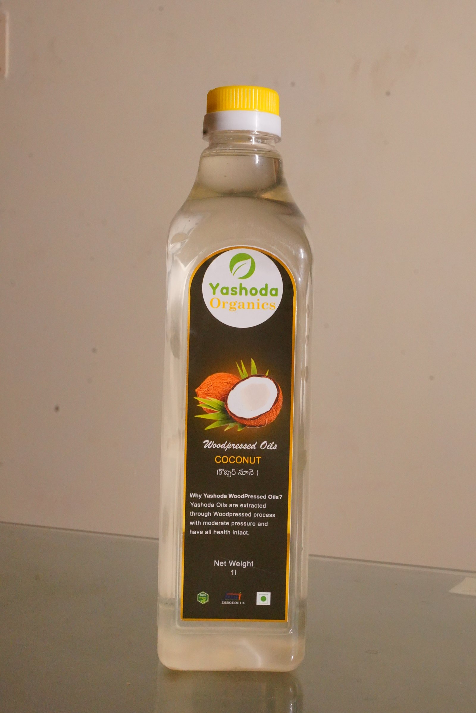 COCONUT OIL second image