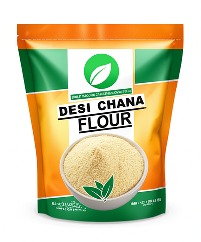 DESI CHANA FLOUR second image