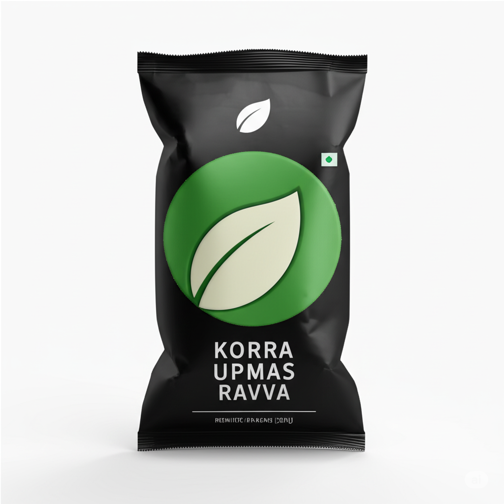 KORRA UPMA RAVVA second image