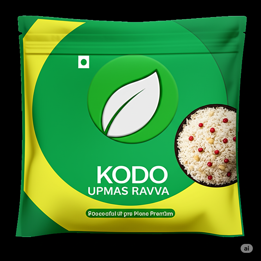 KODO UPMA RAVVA second image