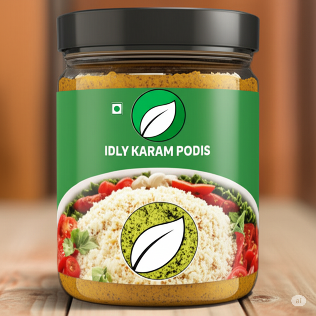 IDLY KARAM PODI 