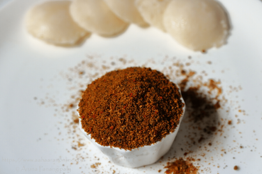 IDLY KARAM PODI  second image