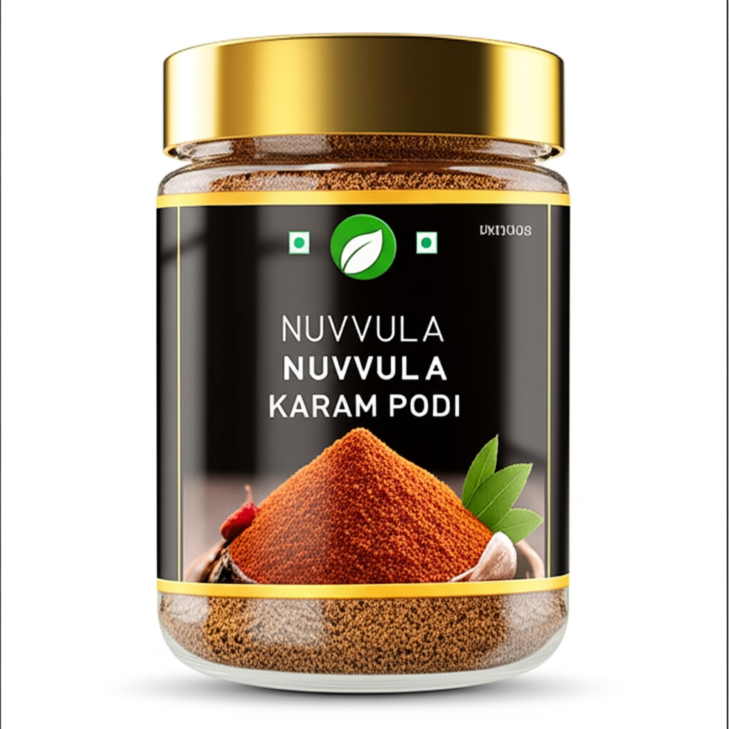 NUVVULA KARAM PODI second image