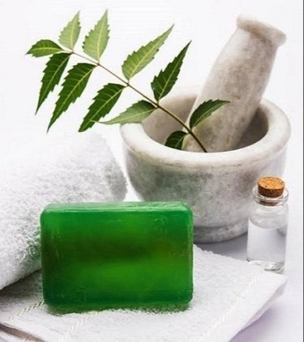 NEEM SOAP second image