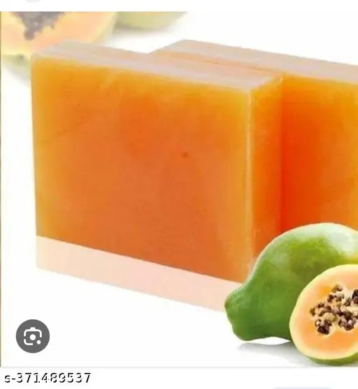 PAPPAYA SOAP 