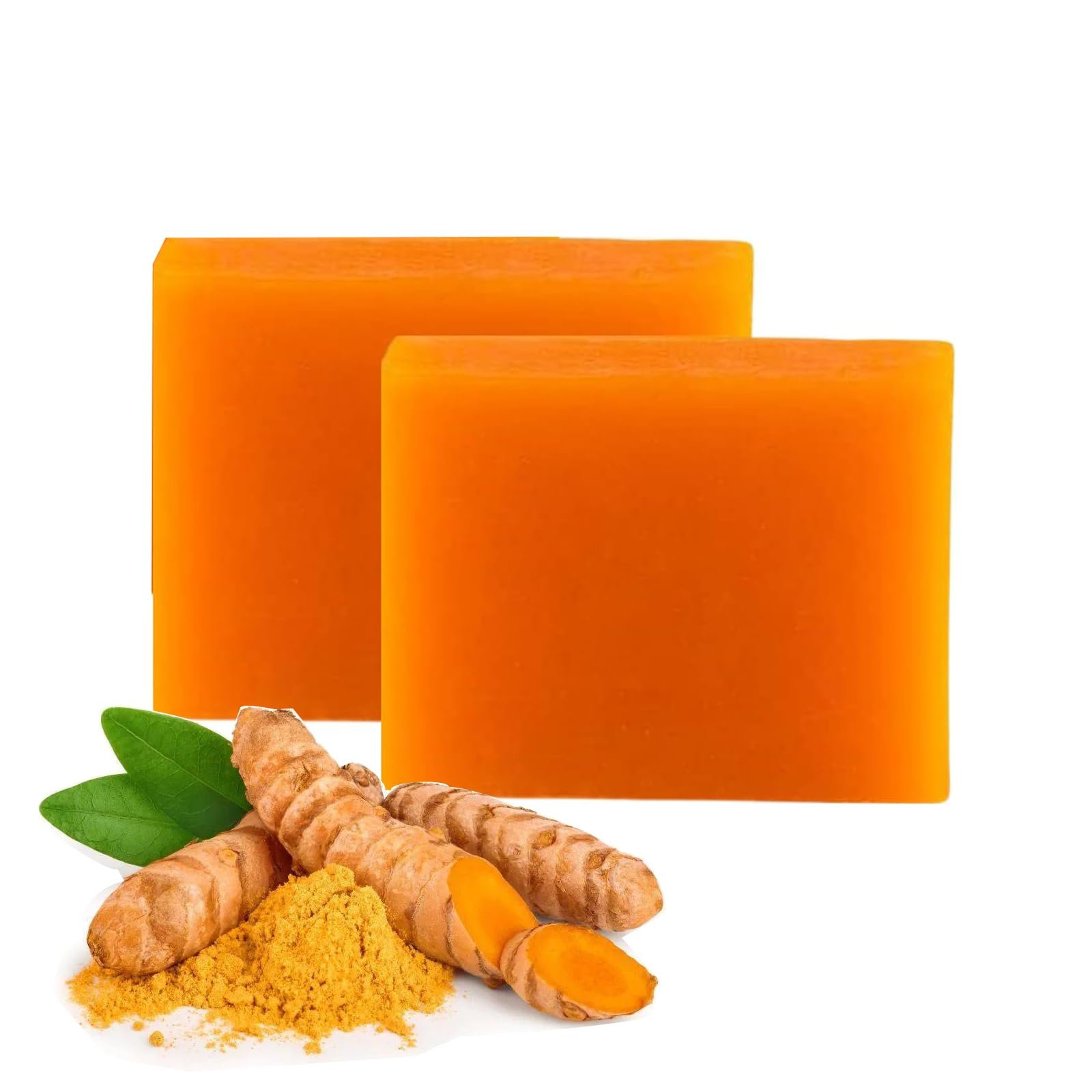 TURMERIC SOAP