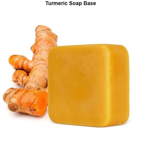TURMERIC SOAP second image