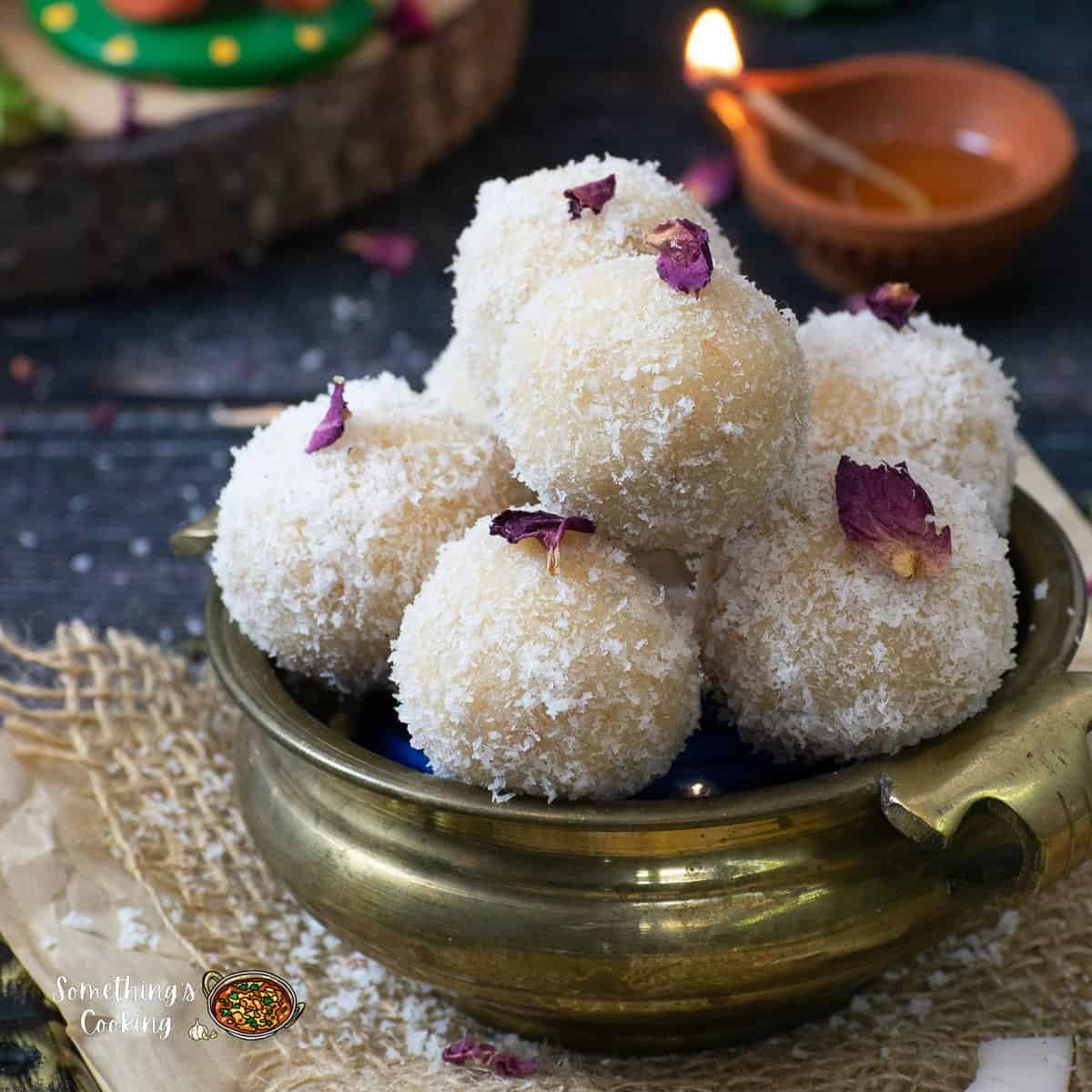 COCONUT LADDU second image