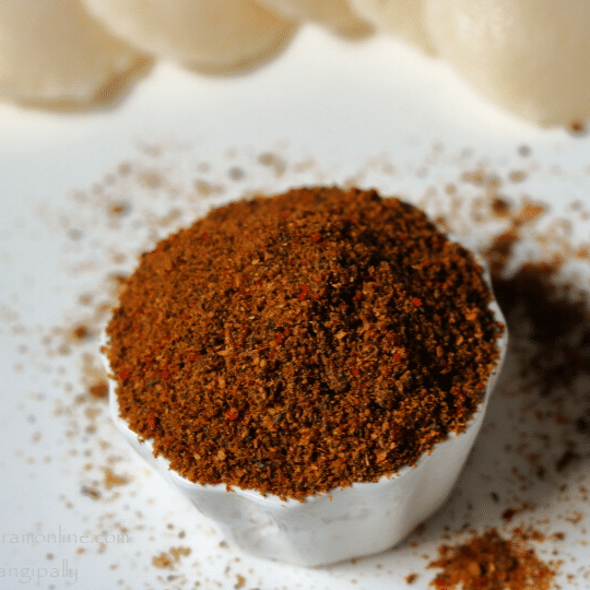 NALLA KARAM PODI