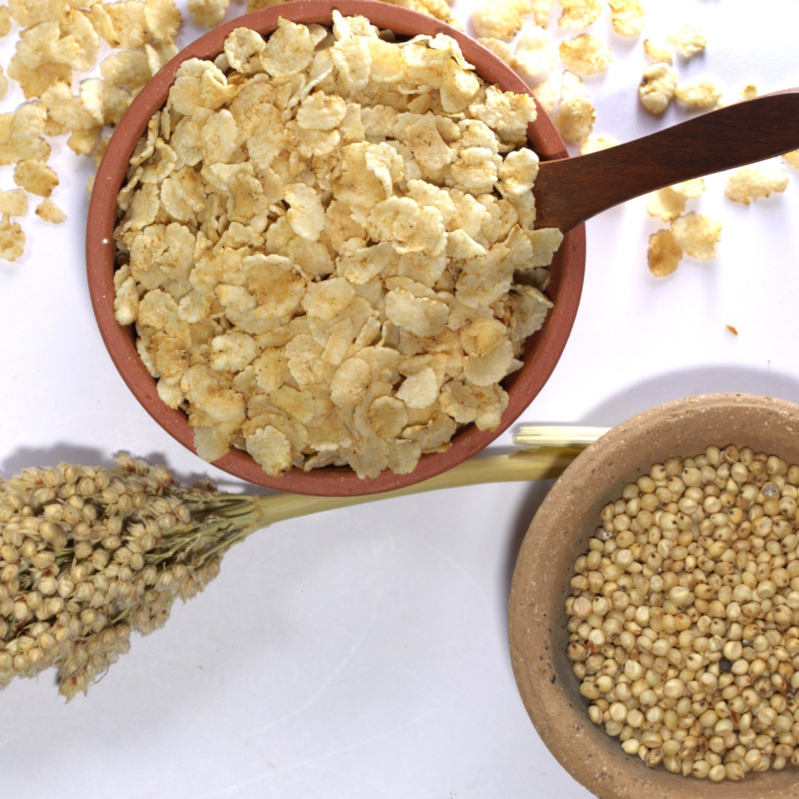 JOWAR FLAKES 1+1 second image
