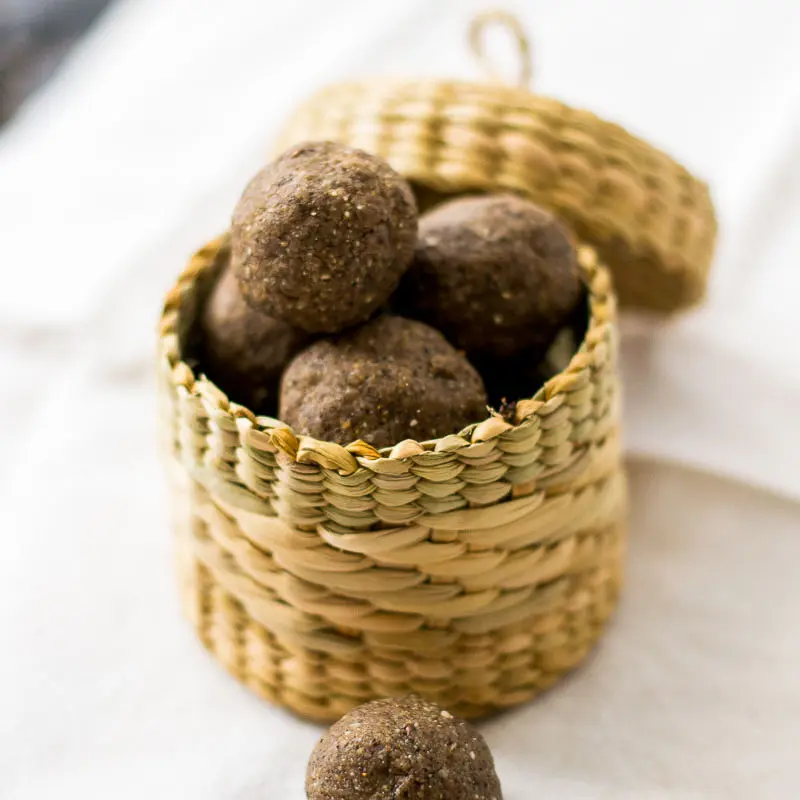BLACK TILL LADDU second image